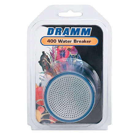 DRAMM Water Breaker Plastic400 60-12346